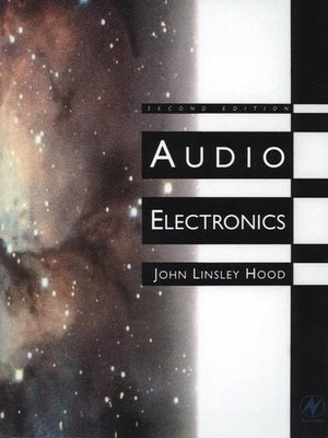 cover image of Audio Electronics